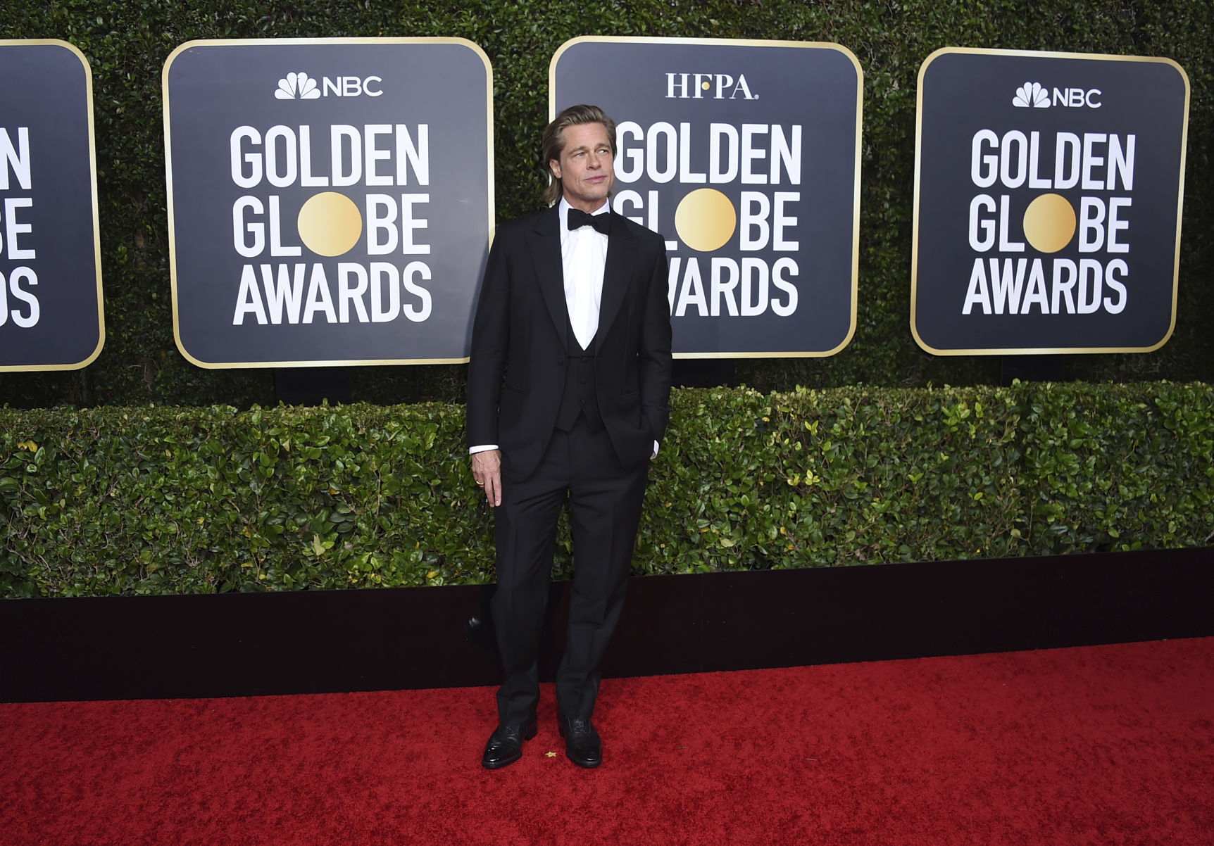 77th Annual Golden Globe Awards - Arrivals